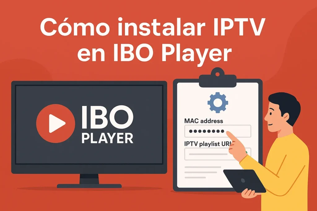 Cómo Instalar IPTV en IBO Player Guía Completa España 2025 (1)