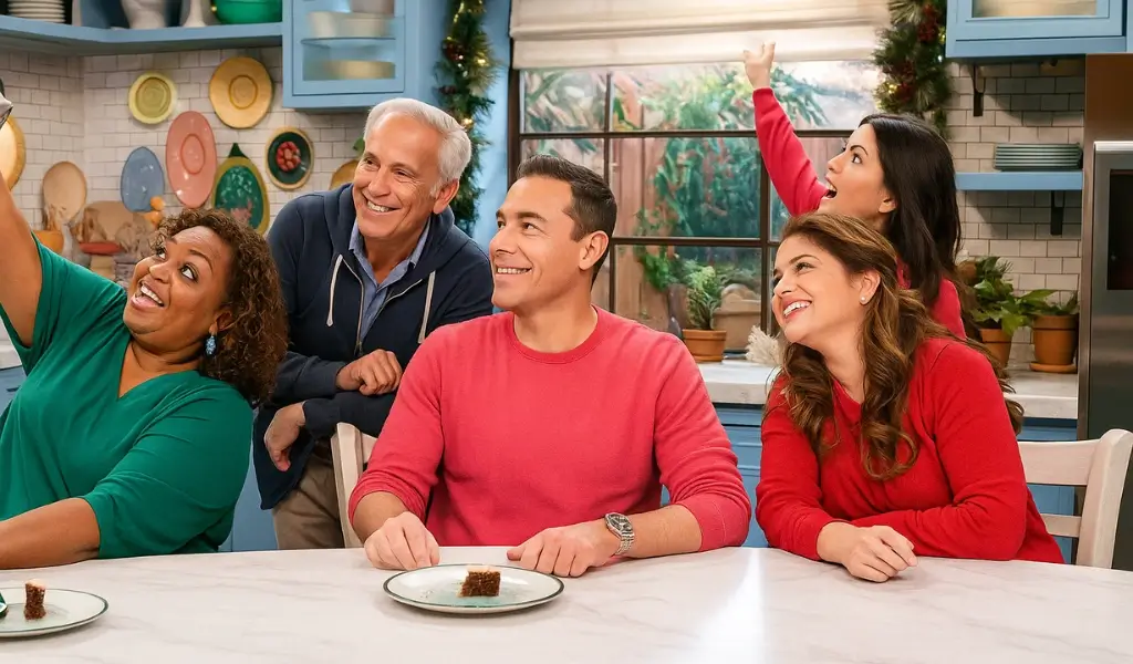 Programas de Cocina banner image